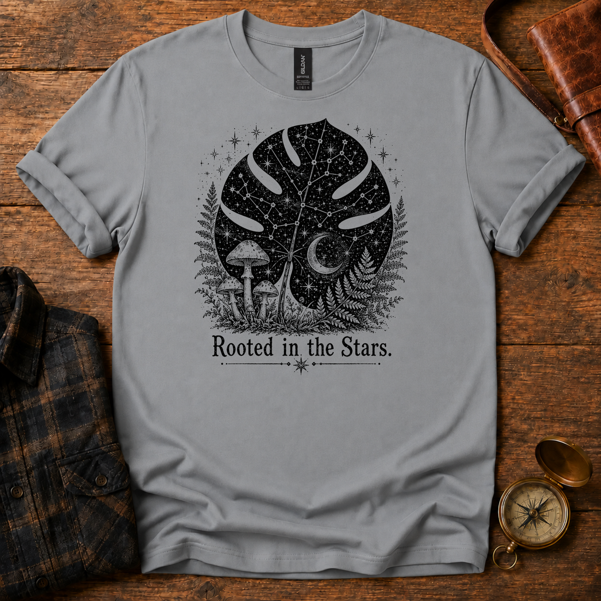 Rooted in the Stars T-Shirt