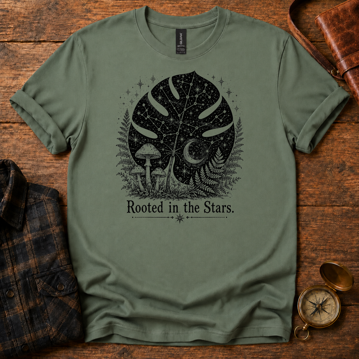 Rooted in the Stars T-Shirt