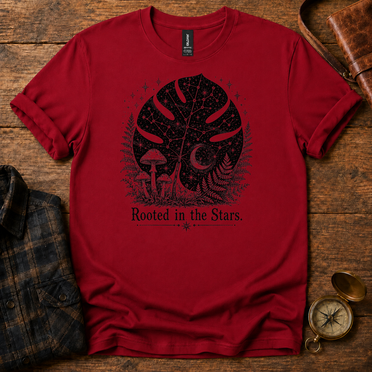 Rooted in the Stars T-Shirt