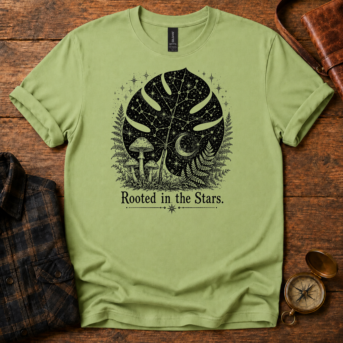 Rooted in the Stars T-Shirt