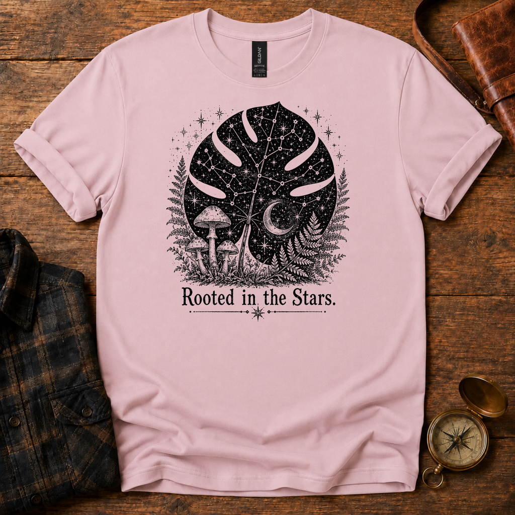 Rooted in the Stars T-Shirt