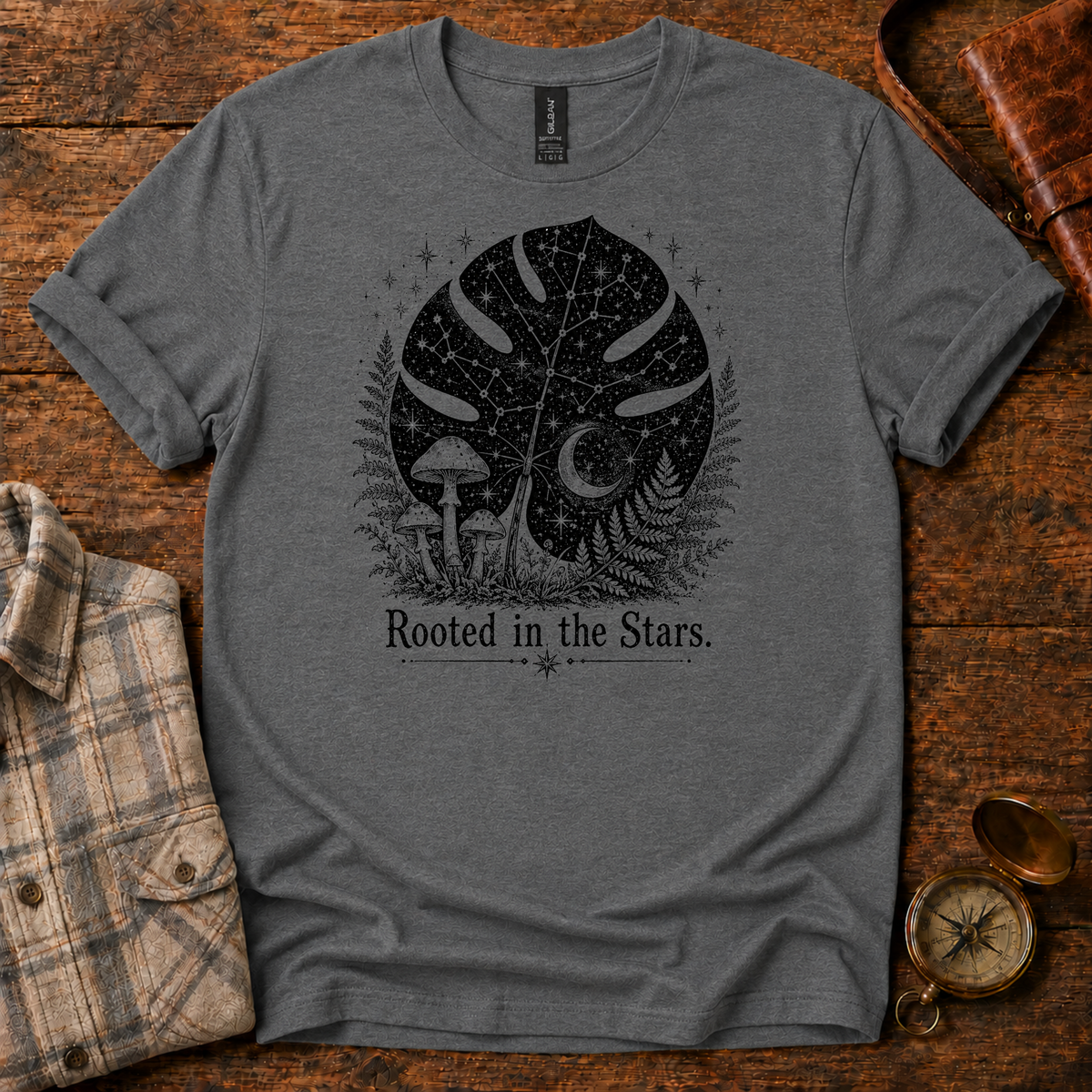 Rooted in the Stars T-Shirt