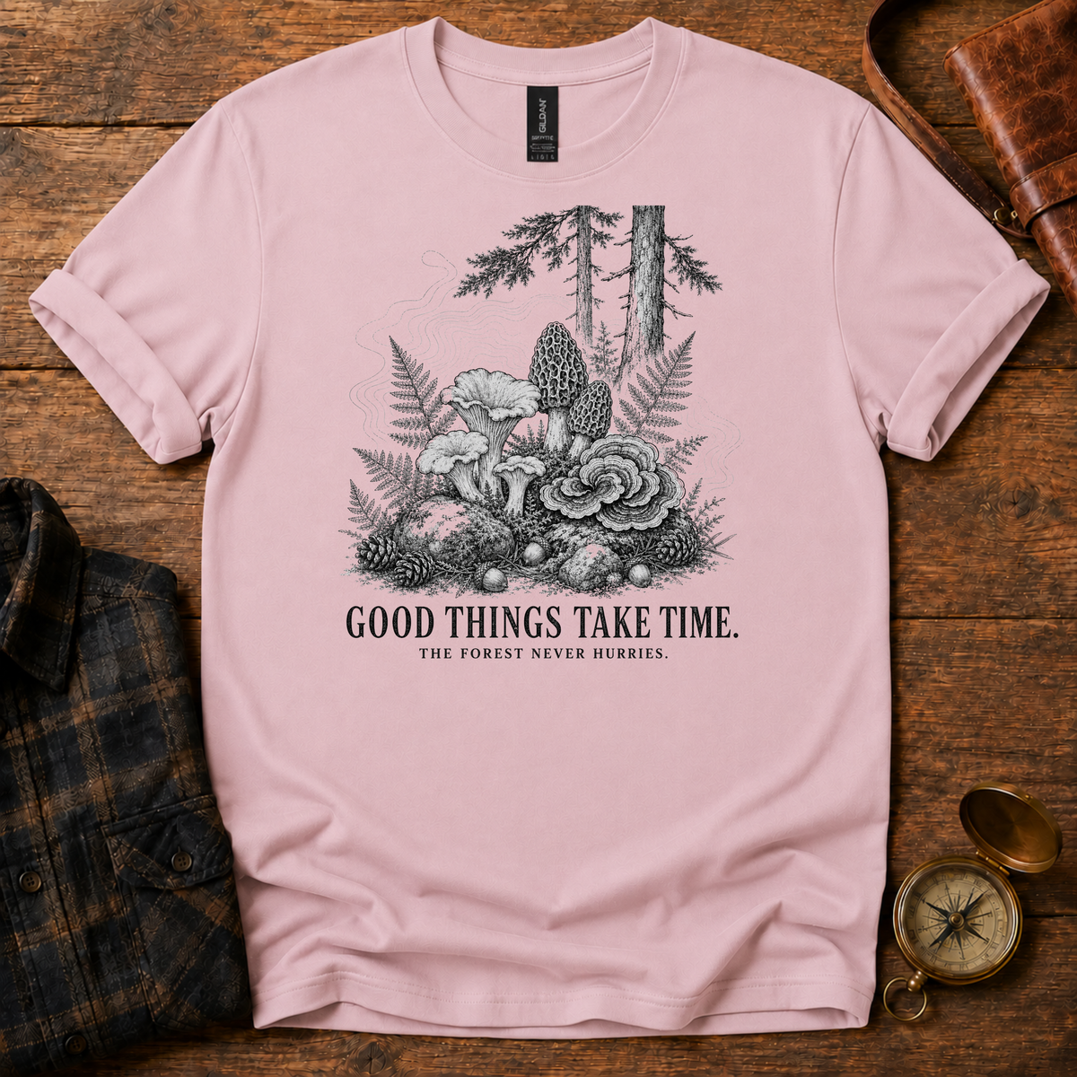 Good Things Take Time T-Shirt