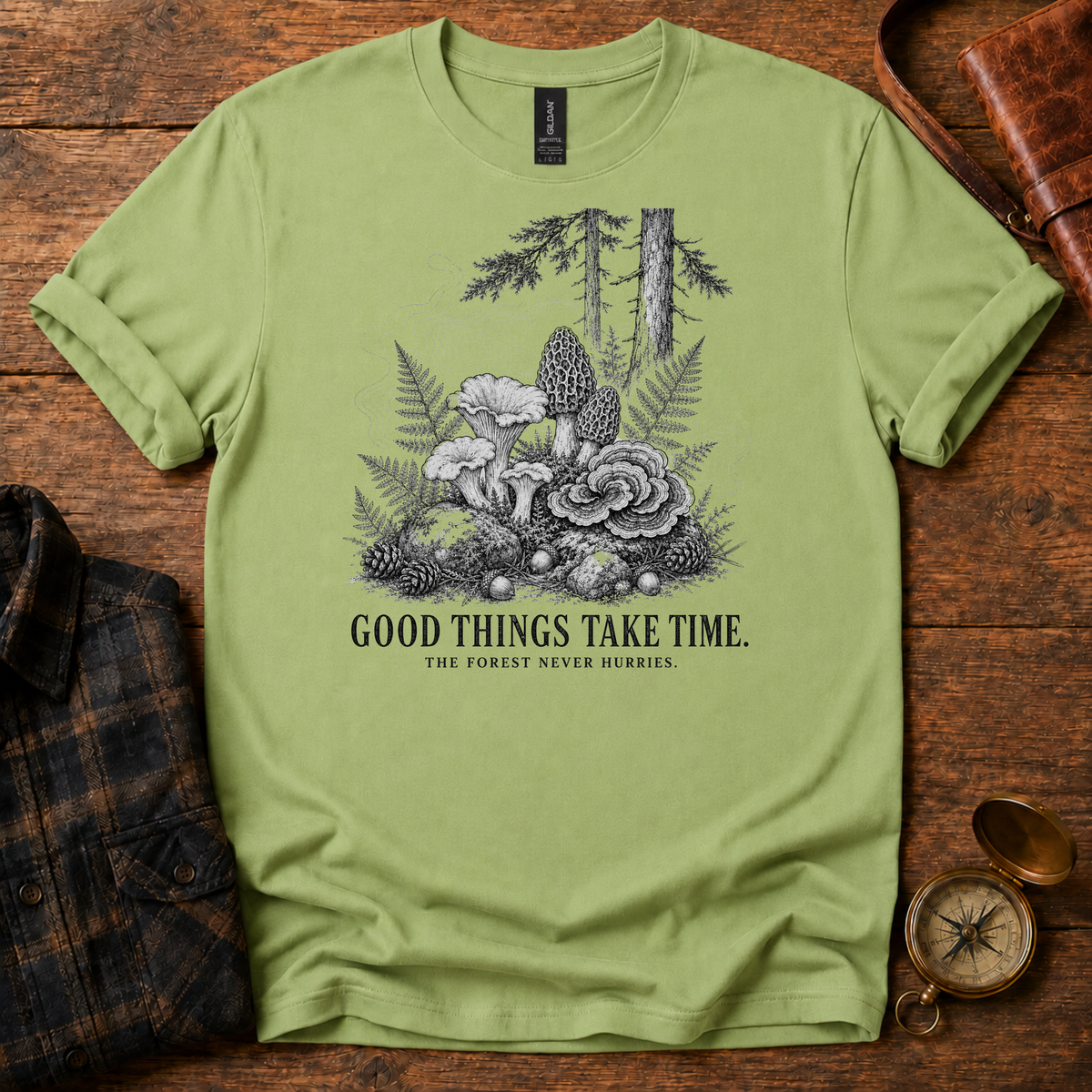 Good Things Take Time T-Shirt