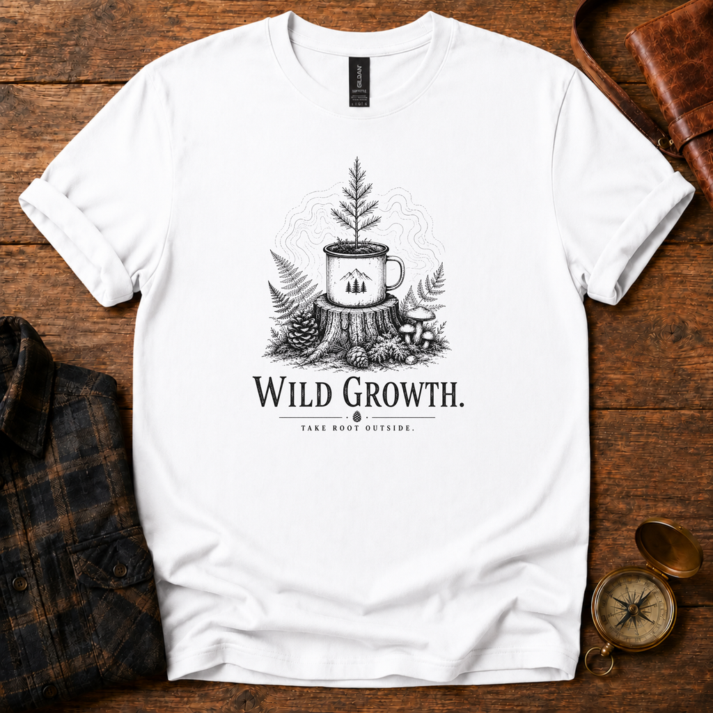 Wild Growth T-Shirt