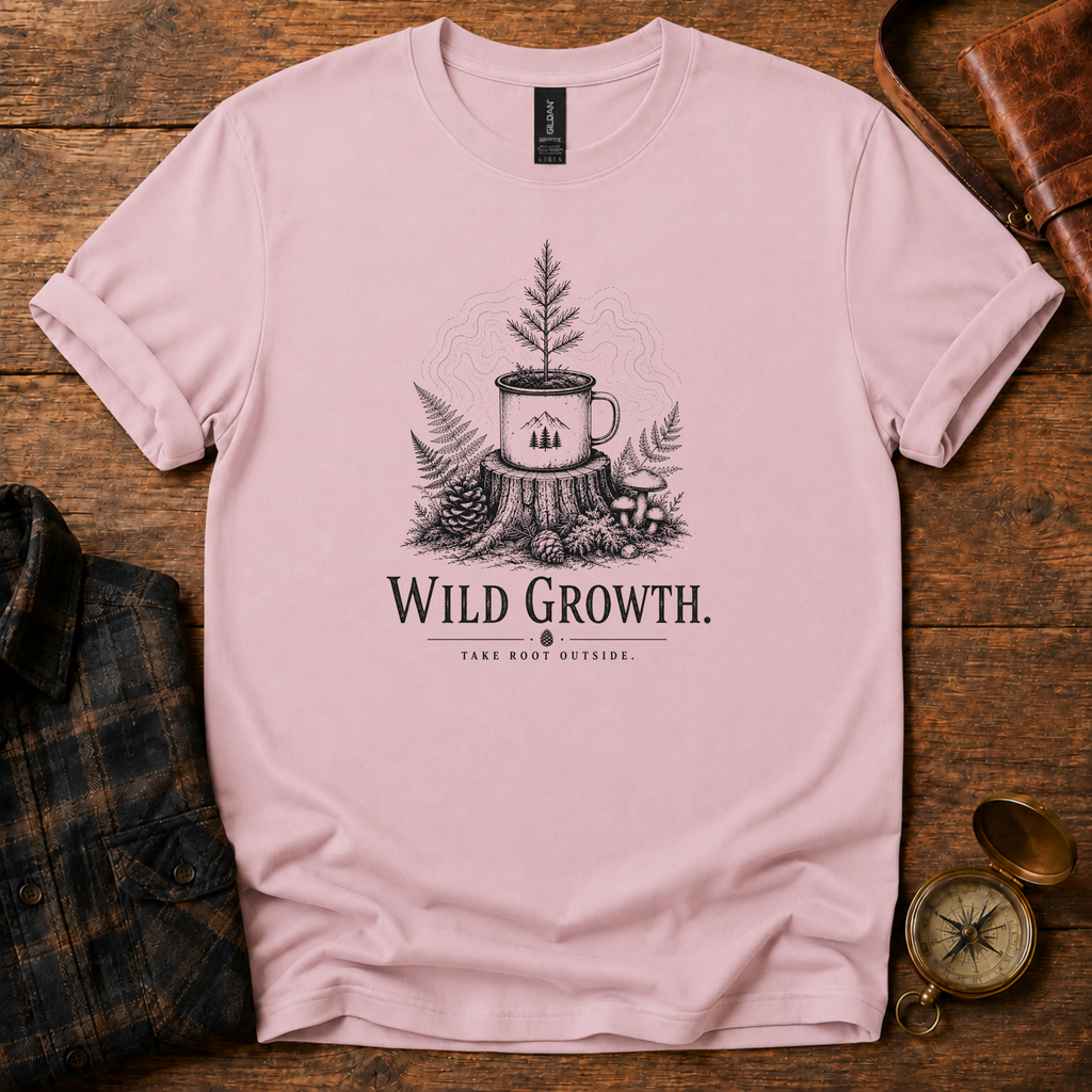 Wild Growth T-Shirt