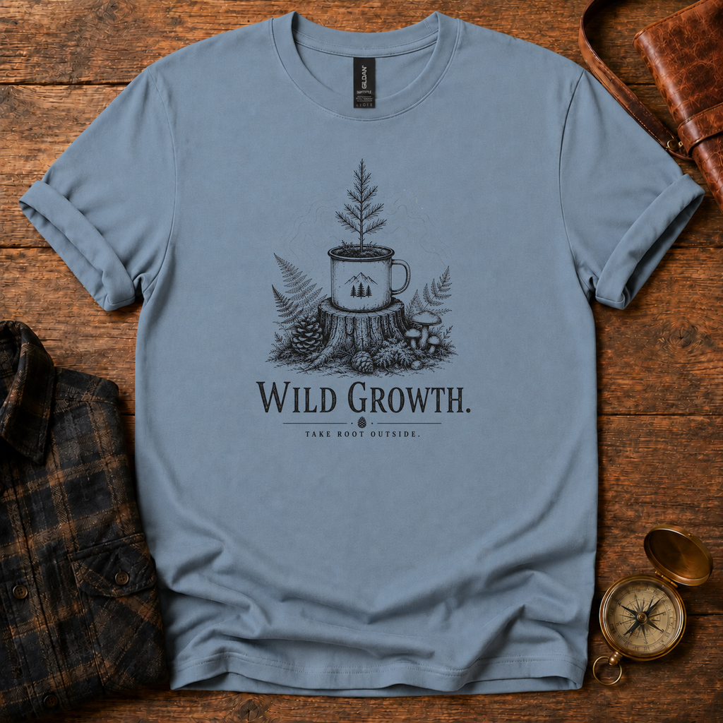 Wild Growth T-Shirt