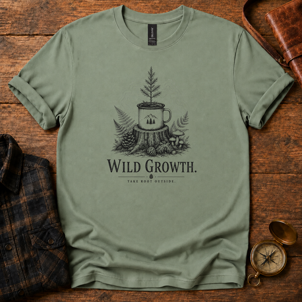 Wild Growth T-Shirt