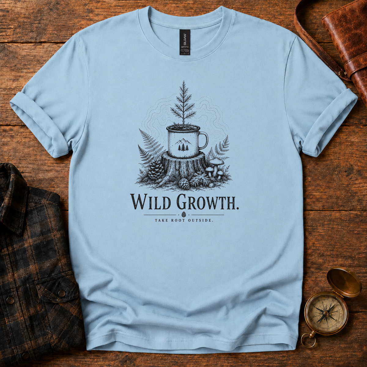 Wild Growth T-Shirt