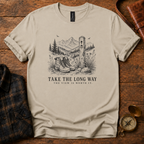 Take the Long Way T-Shirt