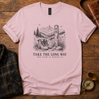 Take the Long Way T-Shirt