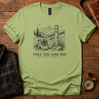 Take the Long Way T-Shirt