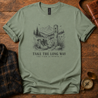 Take the Long Way T-Shirt