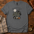 Monstera Mash Halloween T-Shirt