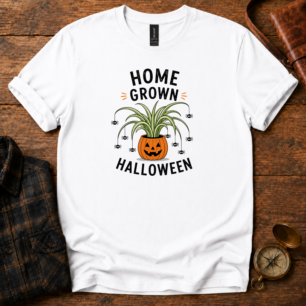 Home Grown Halloween T-Shirt