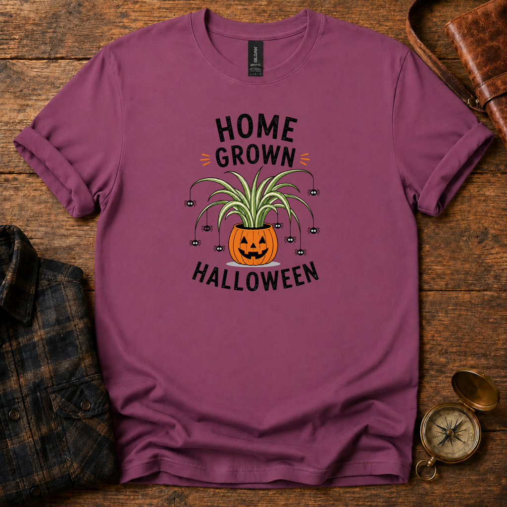 Home Grown Halloween T-Shirt