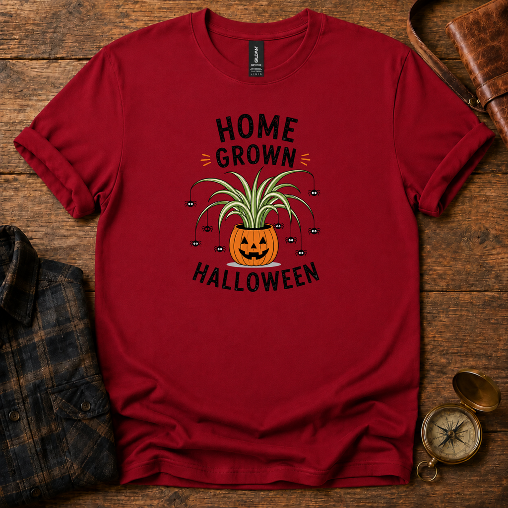 Home Grown Halloween T-Shirt