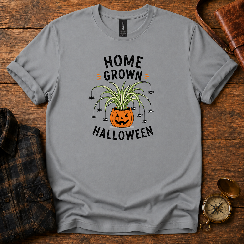 Home Grown Halloween T-Shirt