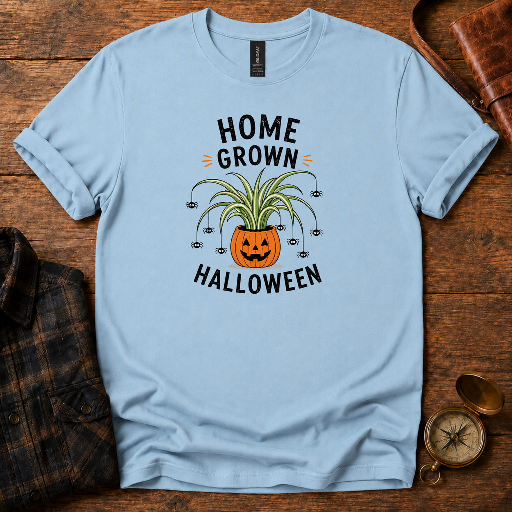 Home Grown Halloween T-Shirt