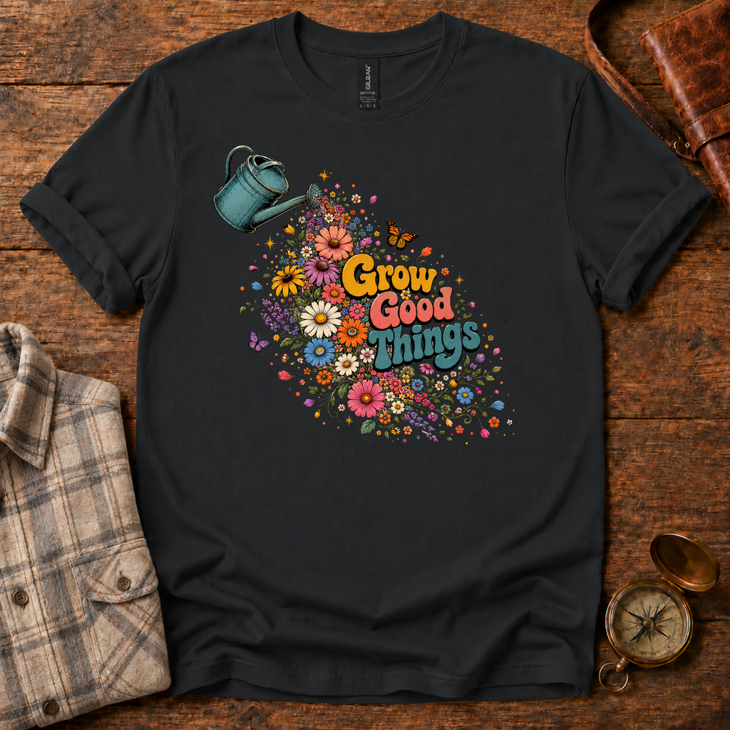 Grow Good Things T-Shirt