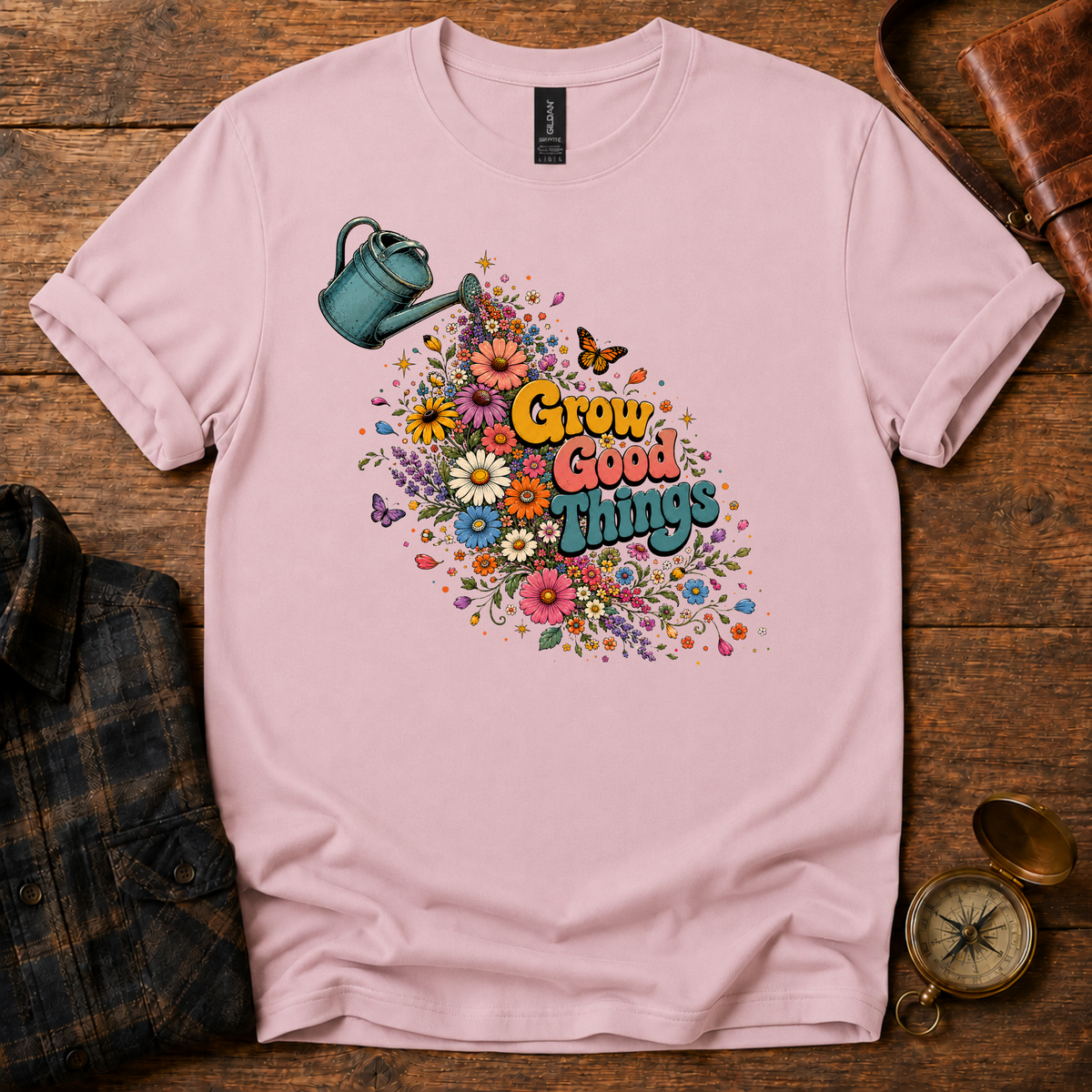 Grow Good Things T-Shirt