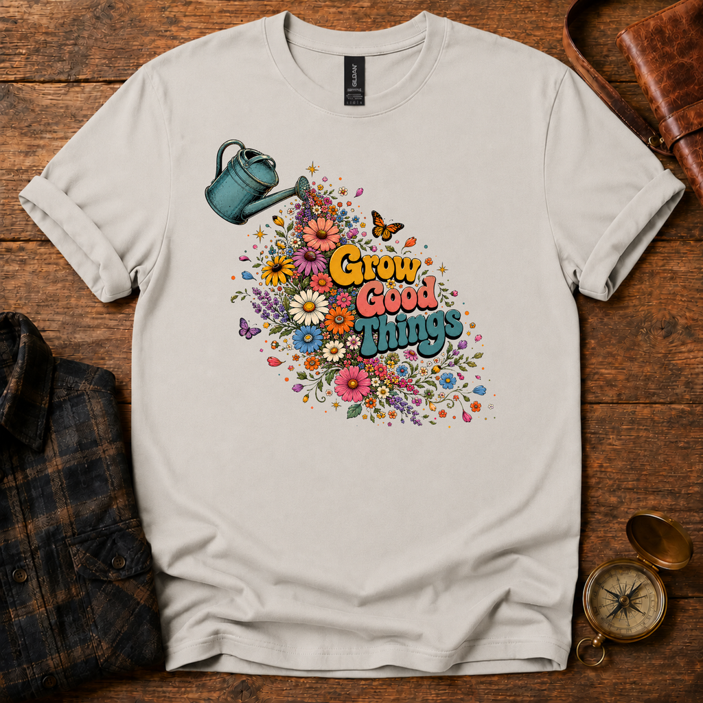 Grow Good Things T-Shirt