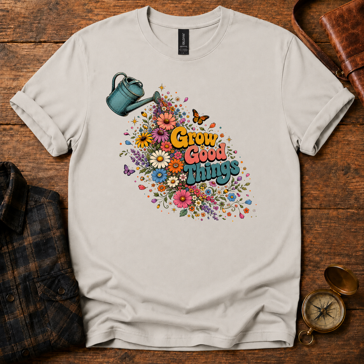 Grow Good Things T-Shirt