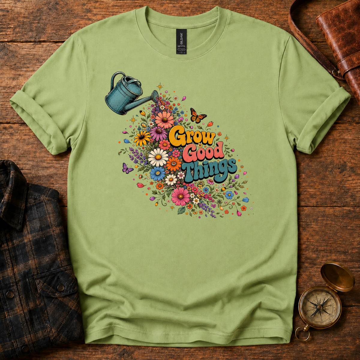 Grow Good Things T-Shirt