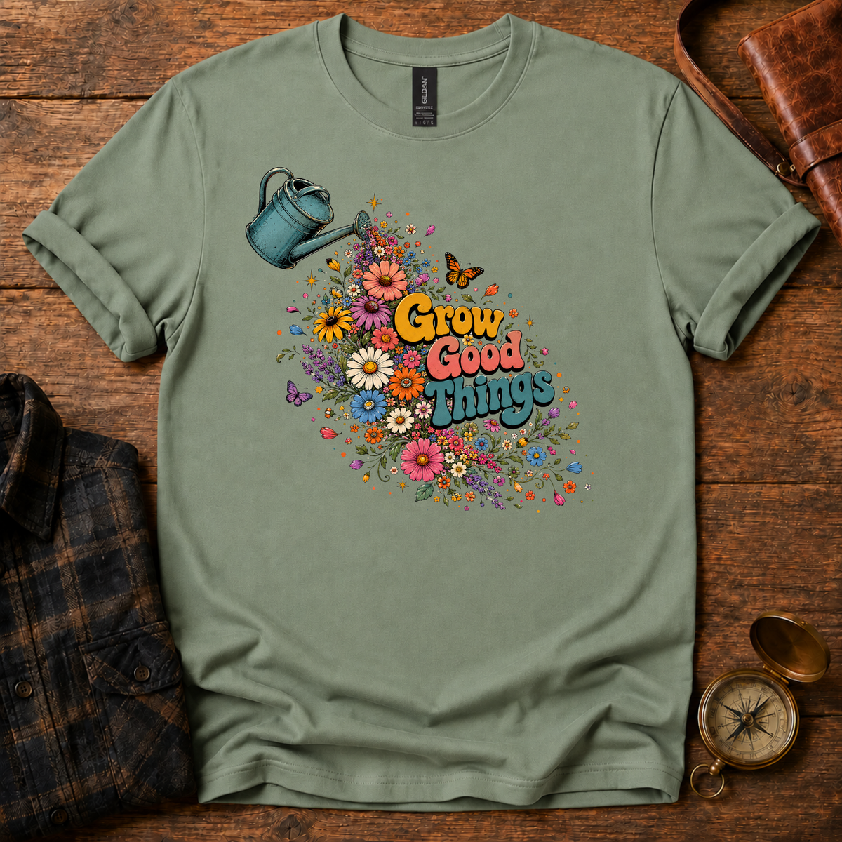 Grow Good Things T-Shirt