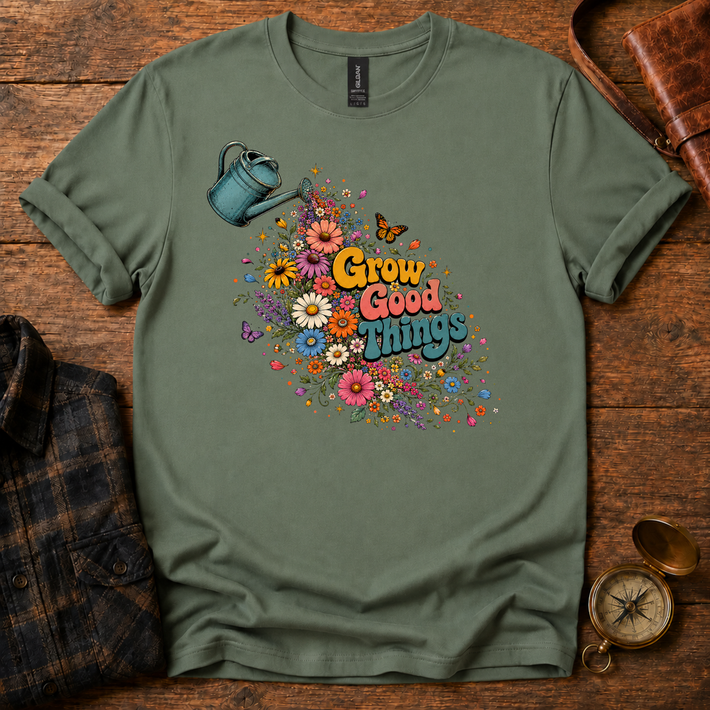 Grow Good Things T-Shirt