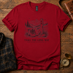 Take the Long Way T-Shirt