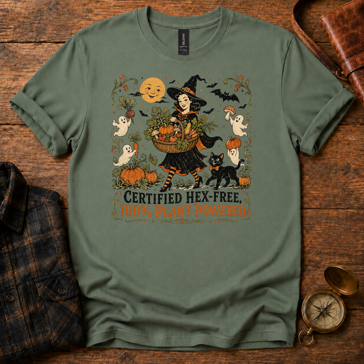 Certified Hex-Free T-Shirt