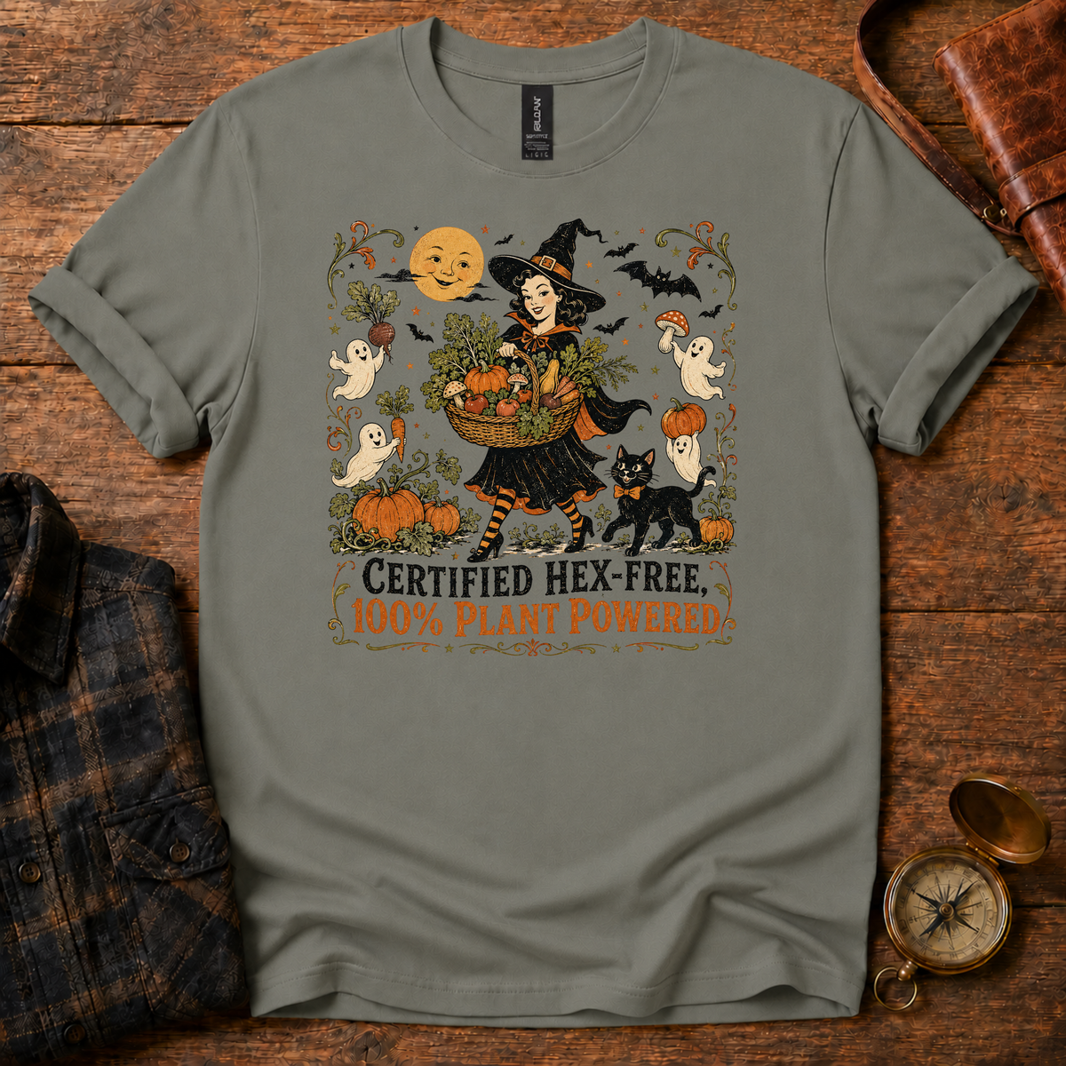 Certified Hex-Free T-Shirt