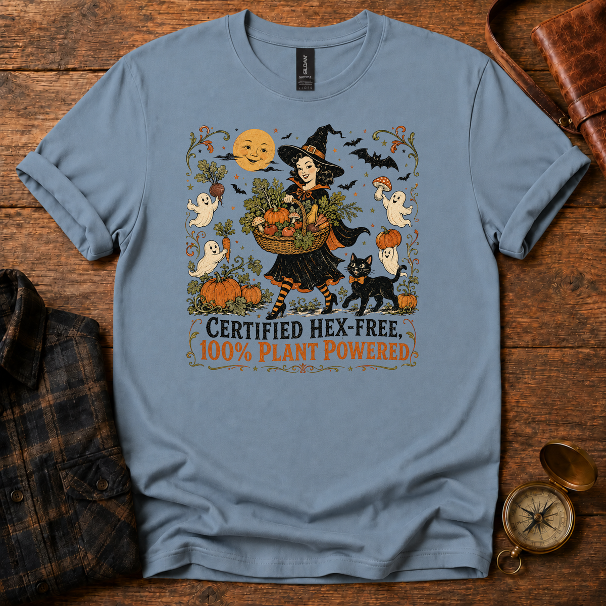 Certified Hex-Free T-Shirt