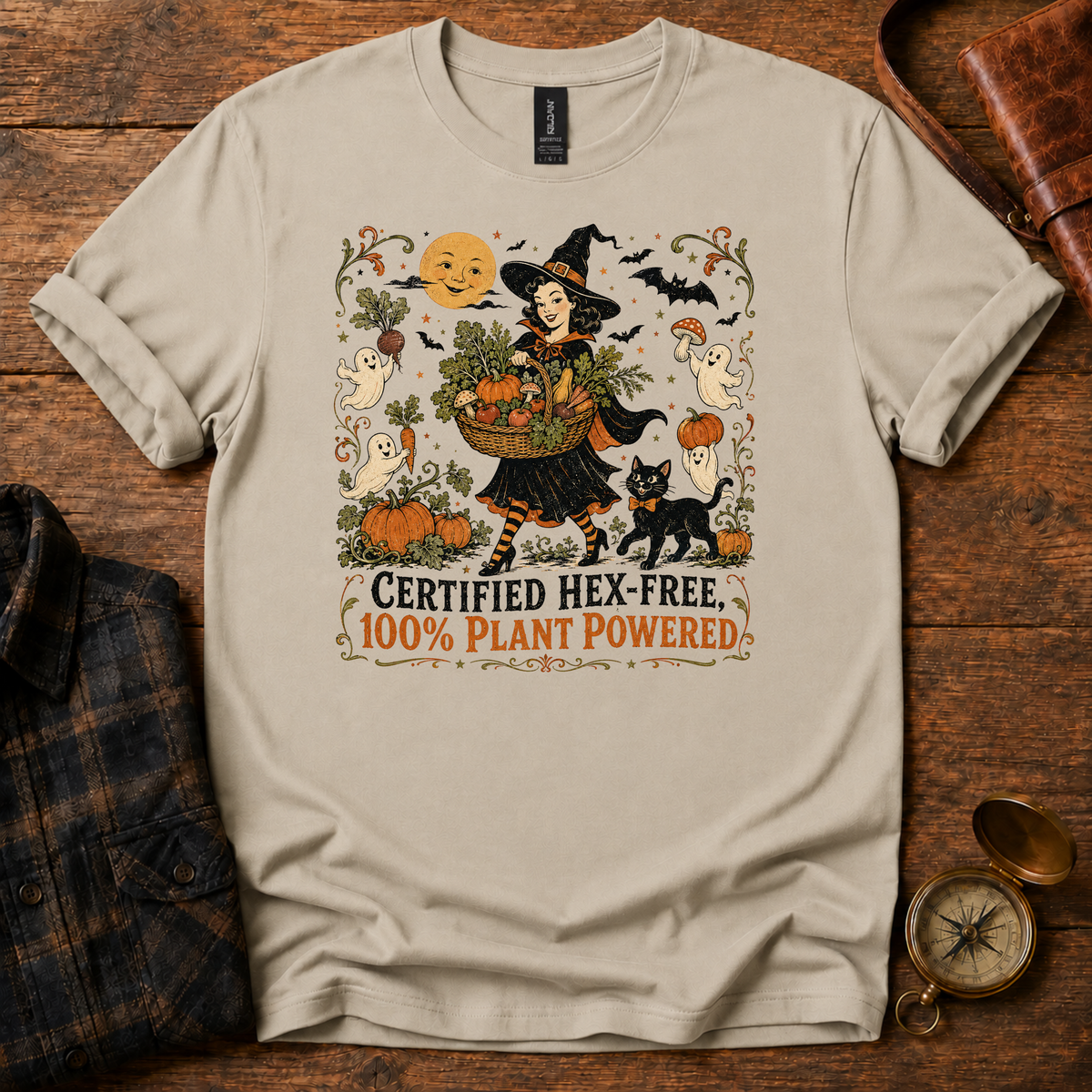 Certified Hex-Free T-Shirt