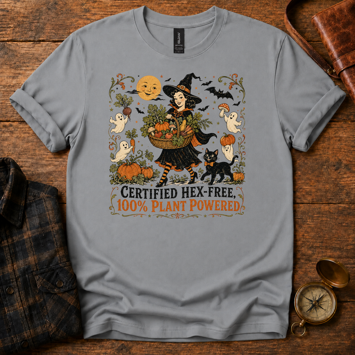 Certified Hex-Free T-Shirt