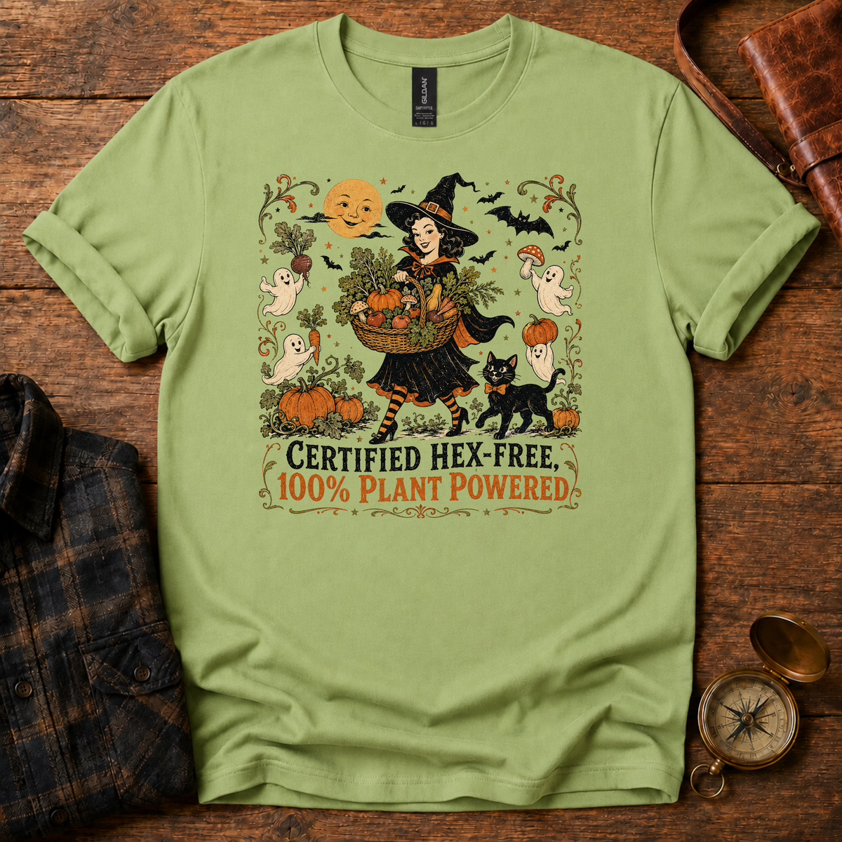 Certified Hex-Free T-Shirt