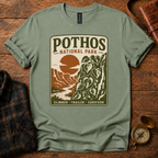 Pothos National Park T-Shirt