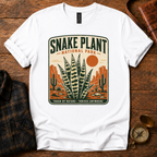 Snake Plant National Park T-Shirt