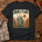 Snake Plant National Park T-Shirt