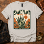 Snake Plant National Park T-Shirt