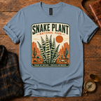 Snake Plant National Park T-Shirt