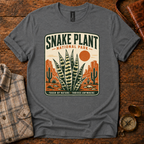 Snake Plant National Park T-Shirt