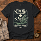 ZZ Plant National Park T-Shirt