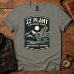 ZZ Plant National Park T-Shirt