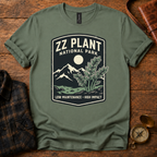 ZZ Plant National Park T-Shirt