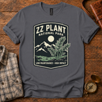 ZZ Plant National Park T-Shirt