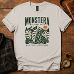 Monstera National Park T-Shirt