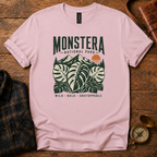 Monstera National Park T-Shirt