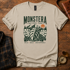 Monstera National Park T-Shirt